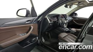 BMW X3 xDrive 20i 2024 года из Южной Кореи