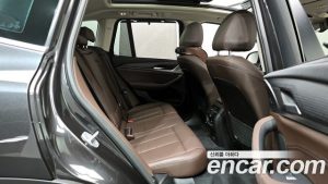 BMW X3 xDrive 20i 2024 года из Южной Кореи
