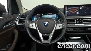 BMW X3 xDrive 20i 2024 года из Южной Кореи