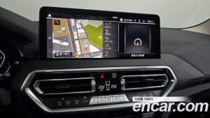 BMW X3 xDrive 20i 2024 года из Южной Кореи