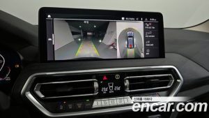 BMW X3 xDrive 20i 2024 года из Южной Кореи