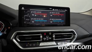 BMW X3 xDrive 20i 2024 года из Южной Кореи