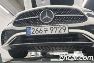 Mercedes-Benz CLE-Class CLE200 Coupe 2025 года из Южной Кореи