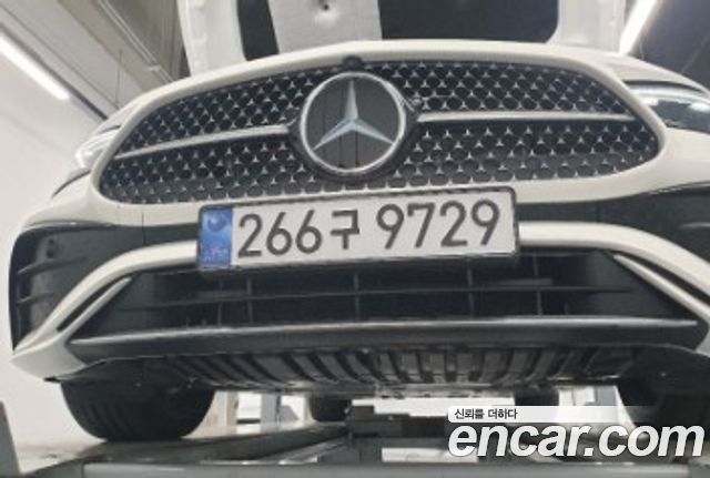 Mercedes-Benz CLE-Class CLE200 Coupe 2025 года из Кореи