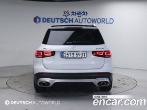Mercedes-Benz GLB-Class AMG GLB35 4MATIC 2023 года из Южной Кореи