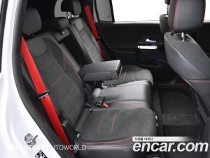 Mercedes-Benz GLB-Class AMG GLB35 4MATIC 2023 года из Южной Кореи