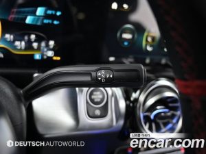 Mercedes-Benz GLB-Class AMG GLB35 4MATIC 2023 года из Южной Кореи