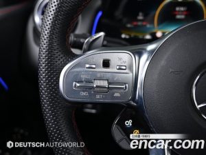 Mercedes-Benz GLB-Class AMG GLB35 4MATIC 2023 года из Южной Кореи