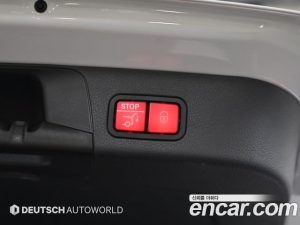 Mercedes-Benz GLB-Class AMG GLB35 4MATIC 2023 года из Южной Кореи