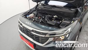 Kia Seltos Бензин 1.6 Turbo 2WD 2025 года из Южной Кореи