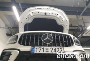 Mercedes-Benz GLB-Class AMG GLB35 4MATIC 2025 года из Южной Кореи