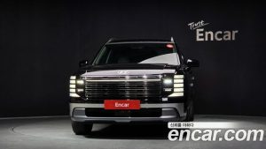 Hyundai Palisade Бензин 2.5T 2WD 7-Seater 2025 года из Южной Кореи