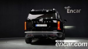 Hyundai Palisade Бензин 2.5T 2WD 7-Seater 2025 года из Южной Кореи