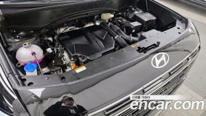 Hyundai Palisade Бензин 2.5T 2WD 7-Seater 2025 года из Южной Кореи