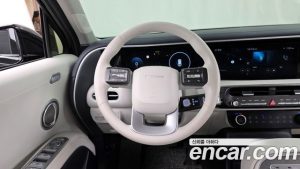 Hyundai Palisade Бензин 2.5T 2WD 7-Seater 2025 года из Южной Кореи