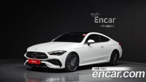Mercedes-Benz CLE-Class CLE200 Coupe 2024 года из Южной Кореи