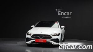 Mercedes-Benz CLE-Class CLE200 Coupe 2024 года из Южной Кореи