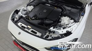 Mercedes-Benz CLE-Class CLE200 Coupe 2024 года из Южной Кореи