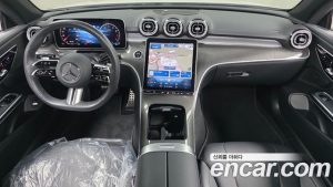 Mercedes-Benz CLE-Class CLE200 Coupe 2024 года из Южной Кореи