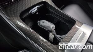 Mercedes-Benz CLE-Class CLE200 Coupe 2024 года из Южной Кореи