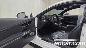Mercedes-Benz CLE-Class CLE200 Coupe 2024 года из Южной Кореи