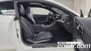 Mercedes-Benz CLE-Class CLE200 Coupe 2024 года из Южной Кореи