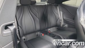 Mercedes-Benz CLE-Class CLE200 Coupe 2024 года из Южной Кореи