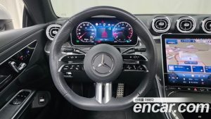 Mercedes-Benz CLE-Class CLE200 Coupe 2024 года из Южной Кореи