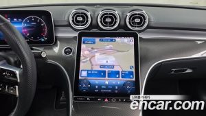Mercedes-Benz CLE-Class CLE200 Coupe 2024 года из Южной Кореи