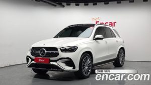 Mercedes-Benz GLE-Class GLE450 4MATIC 2025 года из Южной Кореи