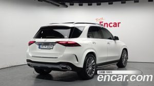 Mercedes-Benz GLE-Class GLE450 4MATIC 2025 года из Южной Кореи