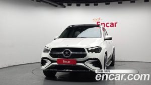 Mercedes-Benz GLE-Class GLE450 4MATIC 2025 года из Южной Кореи