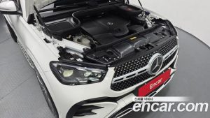 Mercedes-Benz GLE-Class GLE450 4MATIC 2025 года из Южной Кореи
