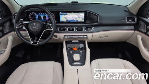 Mercedes-Benz GLE-Class GLE450 4MATIC 2025 года из Южной Кореи