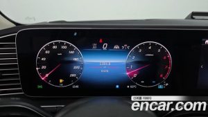 Mercedes-Benz GLE-Class GLE450 4MATIC 2025 года из Южной Кореи