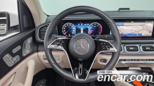 Mercedes-Benz GLE-Class GLE450 4MATIC 2025 года из Южной Кореи