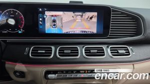 Mercedes-Benz GLE-Class GLE450 4MATIC 2025 года из Южной Кореи