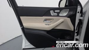 Mercedes-Benz GLE-Class GLE450 4MATIC 2025 года из Южной Кореи