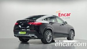 Mercedes-Benz GLE-Class GLE450 4MATIC Coupe 2025 года из Южной Кореи