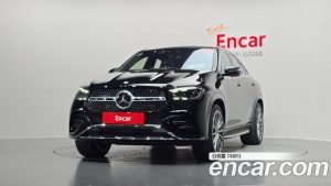 Mercedes-Benz GLE-Class GLE450 4MATIC Coupe 2025 года из Южной Кореи