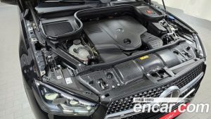 Mercedes-Benz GLE-Class GLE450 4MATIC Coupe 2025 года из Южной Кореи