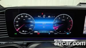 Mercedes-Benz GLE-Class GLE450 4MATIC Coupe 2025 года из Южной Кореи
