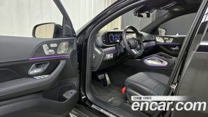 Mercedes-Benz GLE-Class GLE450 4MATIC Coupe 2025 года из Южной Кореи