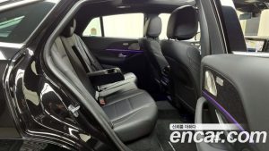 Mercedes-Benz GLE-Class GLE450 4MATIC Coupe 2025 года из Южной Кореи