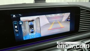Mercedes-Benz GLE-Class GLE450 4MATIC Coupe 2025 года из Южной Кореи