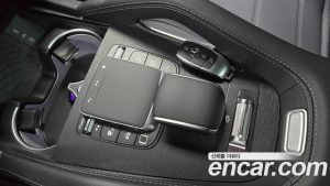 Mercedes-Benz GLE-Class GLE450 4MATIC Coupe 2025 года из Южной Кореи