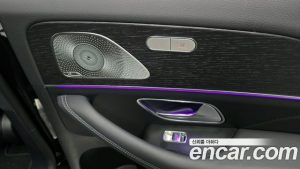 Mercedes-Benz GLE-Class GLE450 4MATIC Coupe 2025 года из Южной Кореи