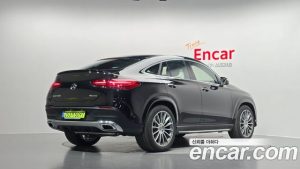 Mercedes-Benz GLE-Class GLE450 4MATIC Coupe 2025 года из Южной Кореи