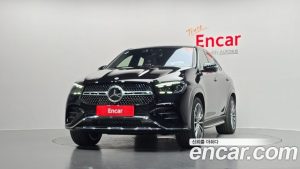 Mercedes-Benz GLE-Class GLE450 4MATIC Coupe 2025 года из Южной Кореи