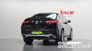 Mercedes-Benz GLE-Class GLE450 4MATIC Coupe 2025 года из Южной Кореи